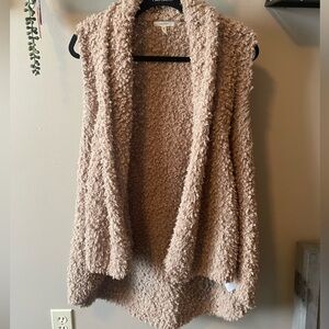 Cozy Winter Vest